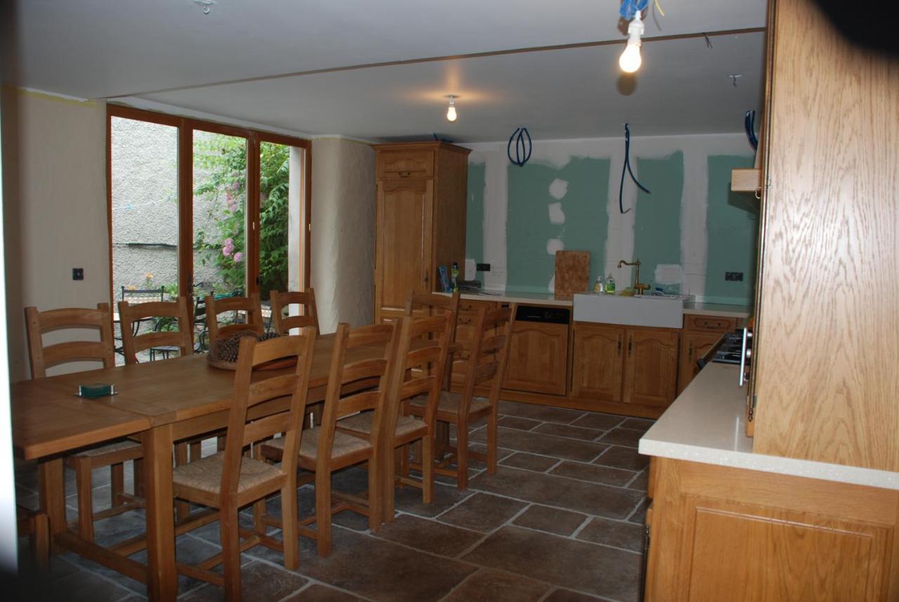 La Petite Maison Des Montagnes Luz-Saint-Sauveur Exterior photo