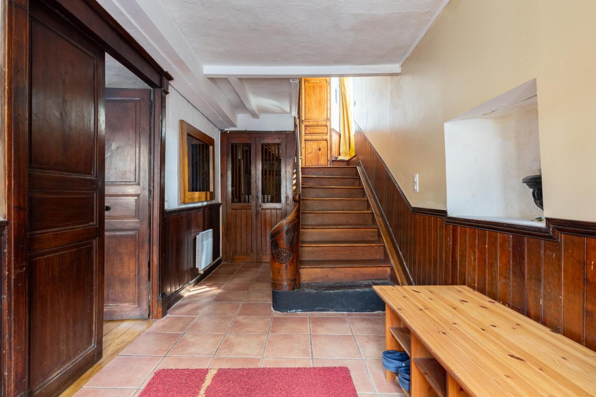 La Petite Maison Des Montagnes Luz-Saint-Sauveur Exterior photo
